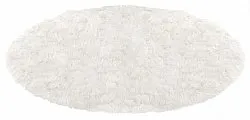 Alfombras redondeadas - Pomaire (blanco)