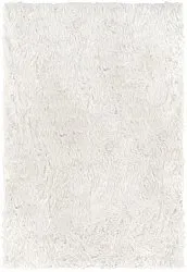 Alfombras de pelo largo - Pomaire (blanco)