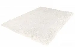 Alfombras de pelo largo - Pomaire (blanco)
