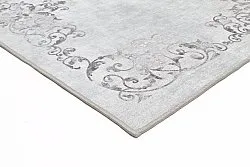 Alfombra Wilton - Santi (gris claro)