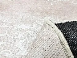 Alfombras redondeadas - Santi (beige)