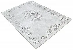 Alfombra Wilton - Santi (gris claro)