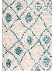 Alfombras de pelo largo - Chianti (azul)