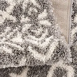 Alfombras de pelo largo - Loja (gris)