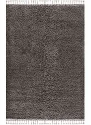 Alfombras de pelo largo - Cudillero (gris)