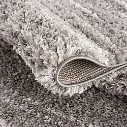 Alfombras de pelo largo - Orellana (gris)