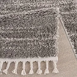 Alfombras de pelo largo - Orellana (gris)
