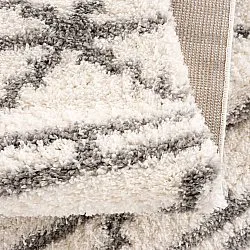 Alfombras de pelo largo - Azuay (beige)