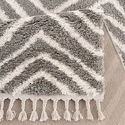 Alfombras de pelo largo - Chimborazo (gris)