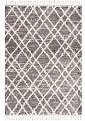 Alfombras de pelo largo - Cotopaxi (gris)