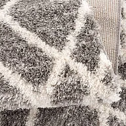 Alfombras de pelo largo - Cotopaxi (gris)