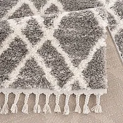 Alfombras de pelo largo - Cotopaxi (gris)