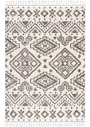 Alfombras de pelo largo - Imbabura (beige)