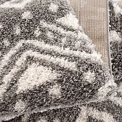 Alfombras de pelo largo - Imbabura (gris)