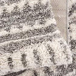 Alfombras de pelo largo - Pichincha (gris)