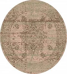 Alfombras redondeadas- Peking Royal (rosa)