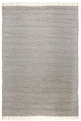 Alfombra de Lana - Cartmel (gris)