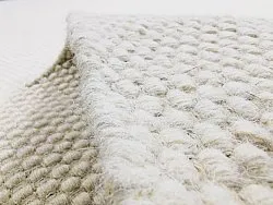 Alfombra de Lana - Otago (blanco)