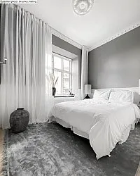 Alfombra Wilton - Art Silk (gris)