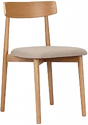 Silla - Ystad (roble) - 2 piezas