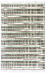 Alfombra de algodón - Rehi (multicolor)