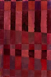Alfombra Wilton - Samadet (rojo)