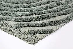 Alfombra de Lana - Rome (verde)