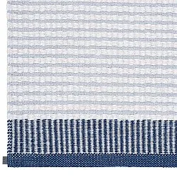 Alfombra de plástico - Horredsmattan Rosa (azul)