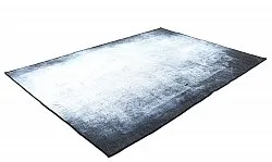 Alfombra Wilton - Rosia (azul/gris)