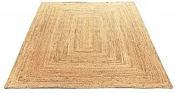 Alfombra de yute - Dhola (yute)
