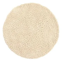 Alfombras redondeadas - Aliste Wool Shaggy (alabaster gleam)