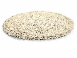 Alfombras redondeadas - Aliste Wool Shaggy (alabaster gleam)