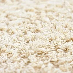 Alfombras redondeadas - Aliste Wool Shaggy (alabaster gleam)