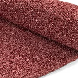 Alfombras redondeadas - Hamilton (rojo intenso)