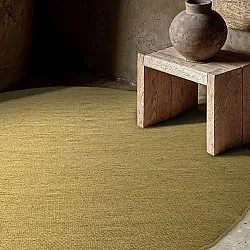 Alfombras redondeadas - Hamilton (mustard)