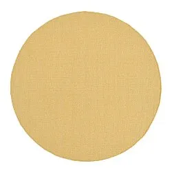 Alfombras redondeadas - Hamilton (mustard)