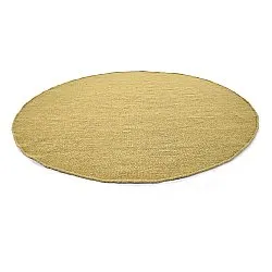 Alfombras redondeadas - Hamilton (mustard)