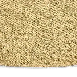 Alfombras redondeadas - Hamilton (mustard)
