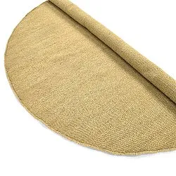 Alfombras redondeadas - Hamilton (mustard)