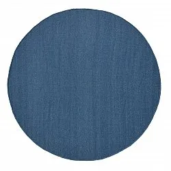 Alfombras redondeadas - Hamilton (azul marino)