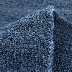 Alfombras redondeadas - Hamilton (azul marino)
