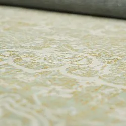 Alfombras redondeadas - Vivian (beige)