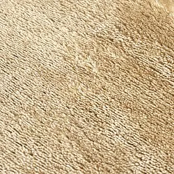 Alfombras redondeadas - Aranga Super Soft Fur (beige oscuro)