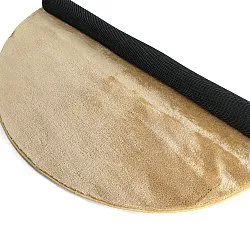 Alfombras redondeadas - Aranga Super Soft Fur (beige oscuro)