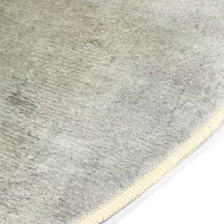 Alfombras redondeadas - Cadiz (beige)