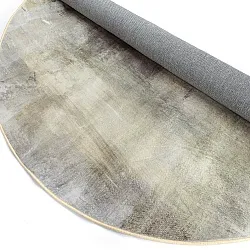 Alfombras redondeadas - Cadiz (beige)