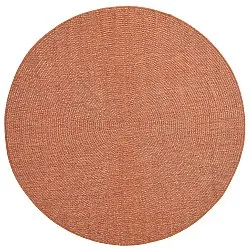 Alfombras redondeadas - Indoor/Outdoor Arlo (naranja)