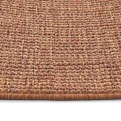Alfombras redondeadas - Indoor/Outdoor Arlo (naranja)
