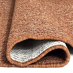 Alfombras redondeadas - Indoor/Outdoor Arlo (naranja)