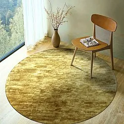 Alfombras redondeadas - Jodhpur Special Luxury Edition (gold)